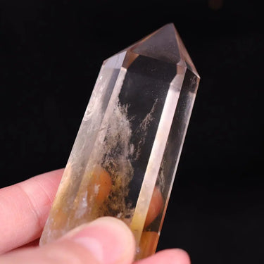 Natural Citrine Crystal of Wealth YourSoulPlace.com